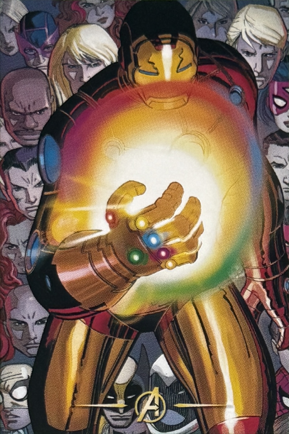 Infinity Gauntlet card thumbnail
