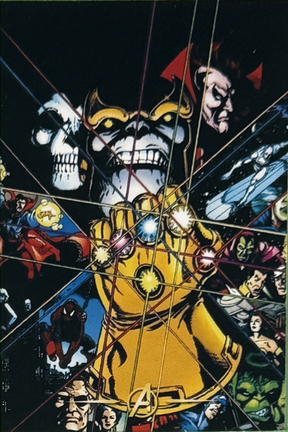 Infinity Gauntlet card thumbnail