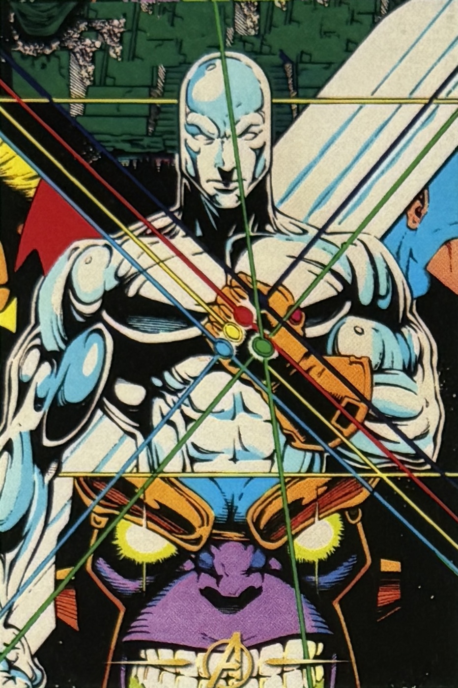 Infinity Gauntlet card thumbnail
