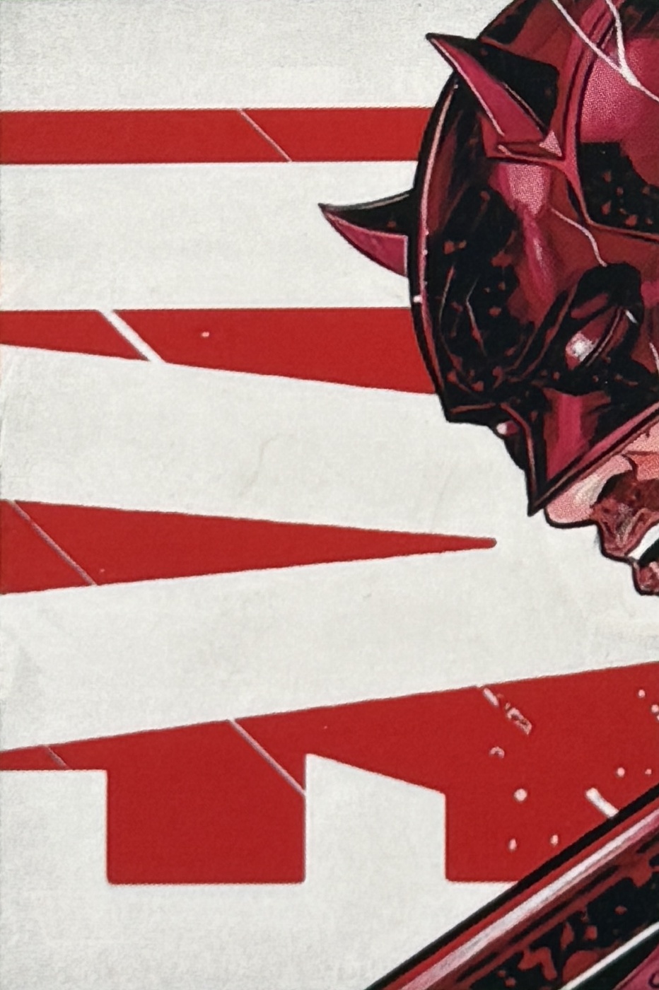 Daredevil - Born Again card thumbnail