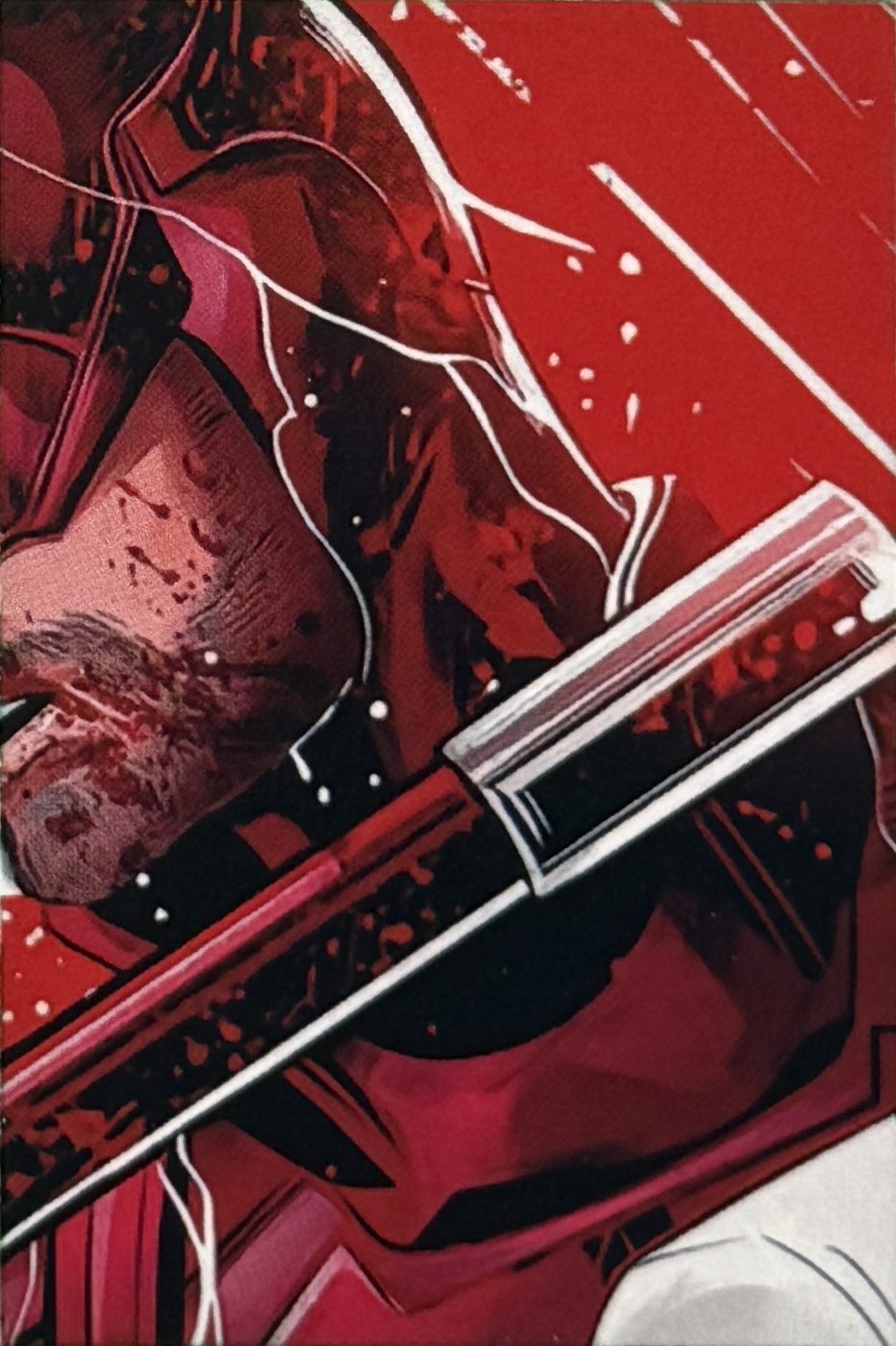 Daredevil - Born Again card thumbnail