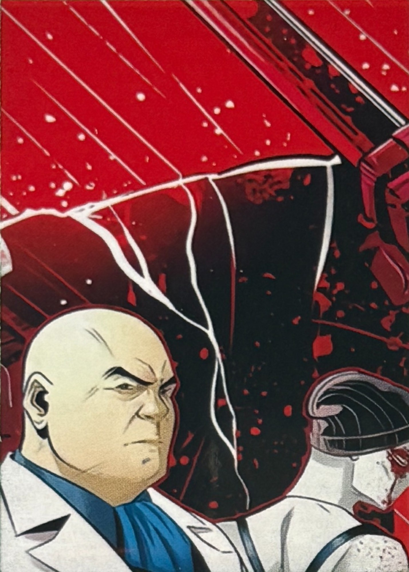 Daredevil - Born Again card thumbnail