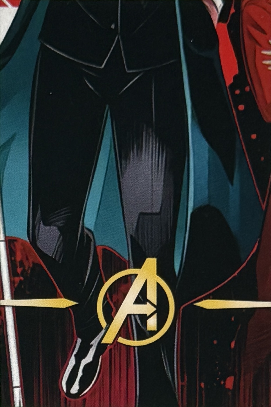 Daredevil - Born Again card thumbnail