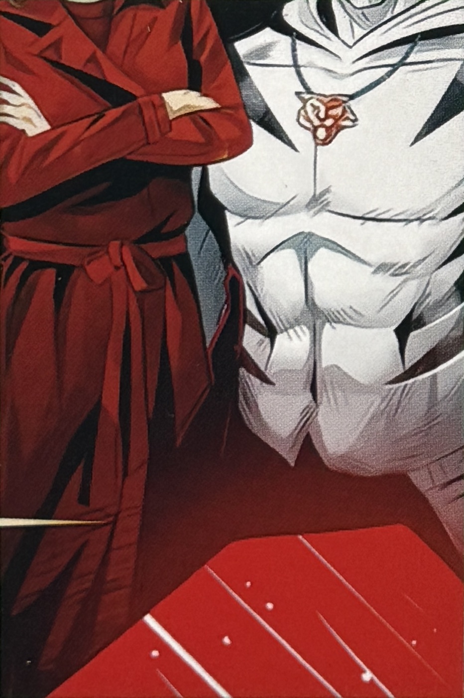 Daredevil - Born Again card thumbnail