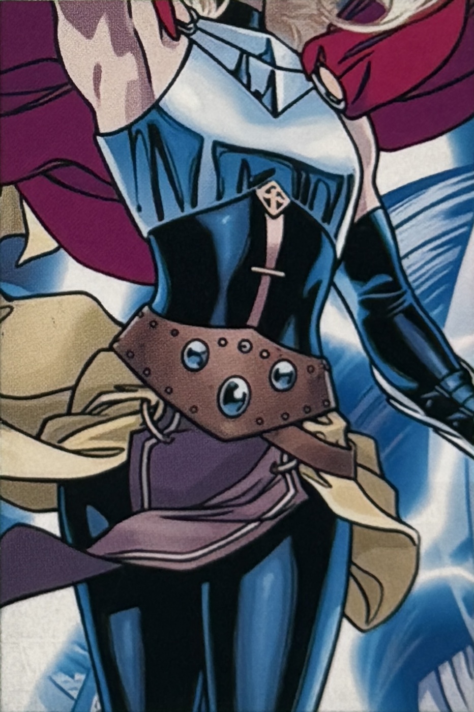 Jane Foster & The Mighty Thor card thumbnail