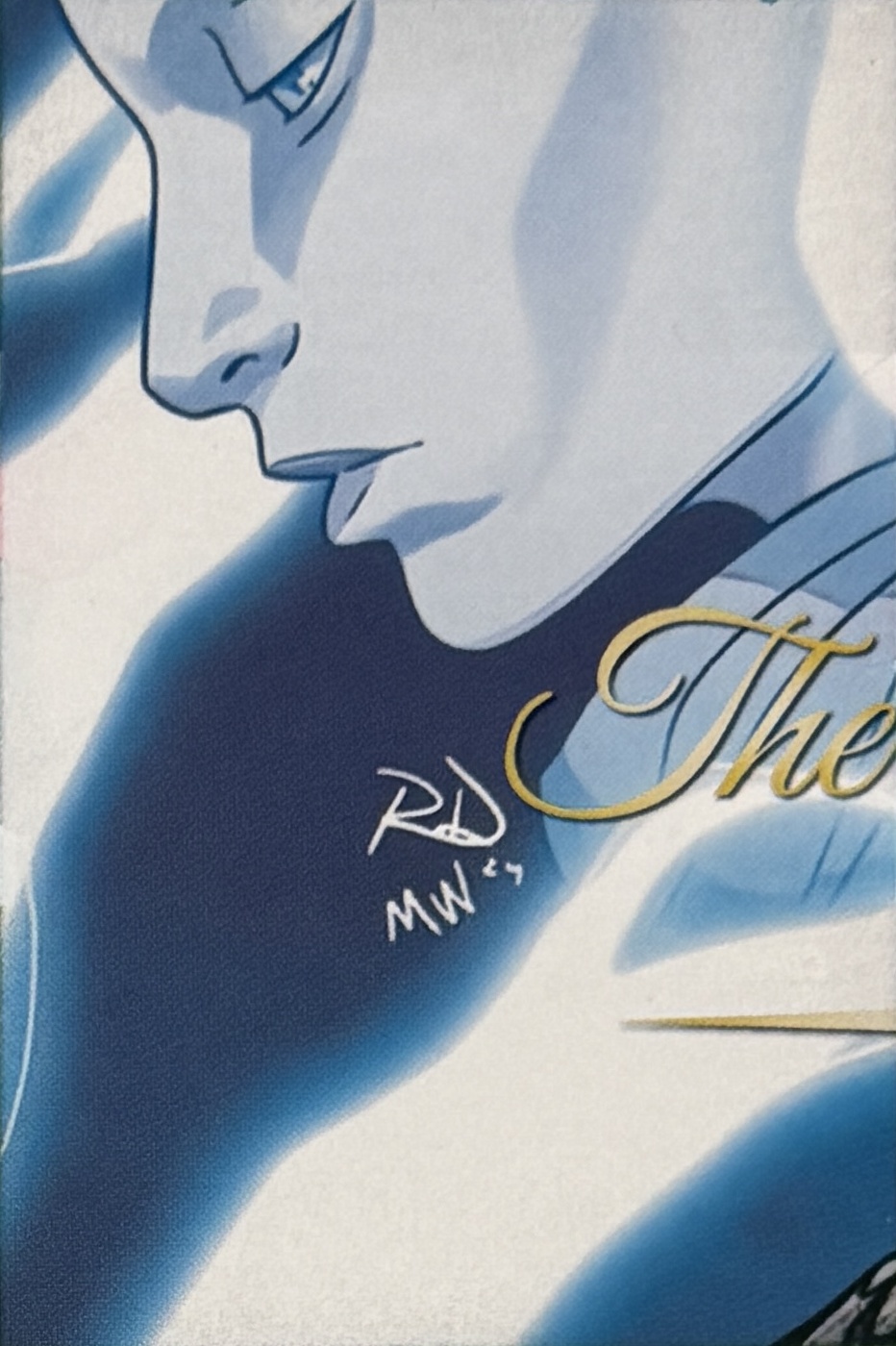 Jane Foster & The Mighty Thor card thumbnail