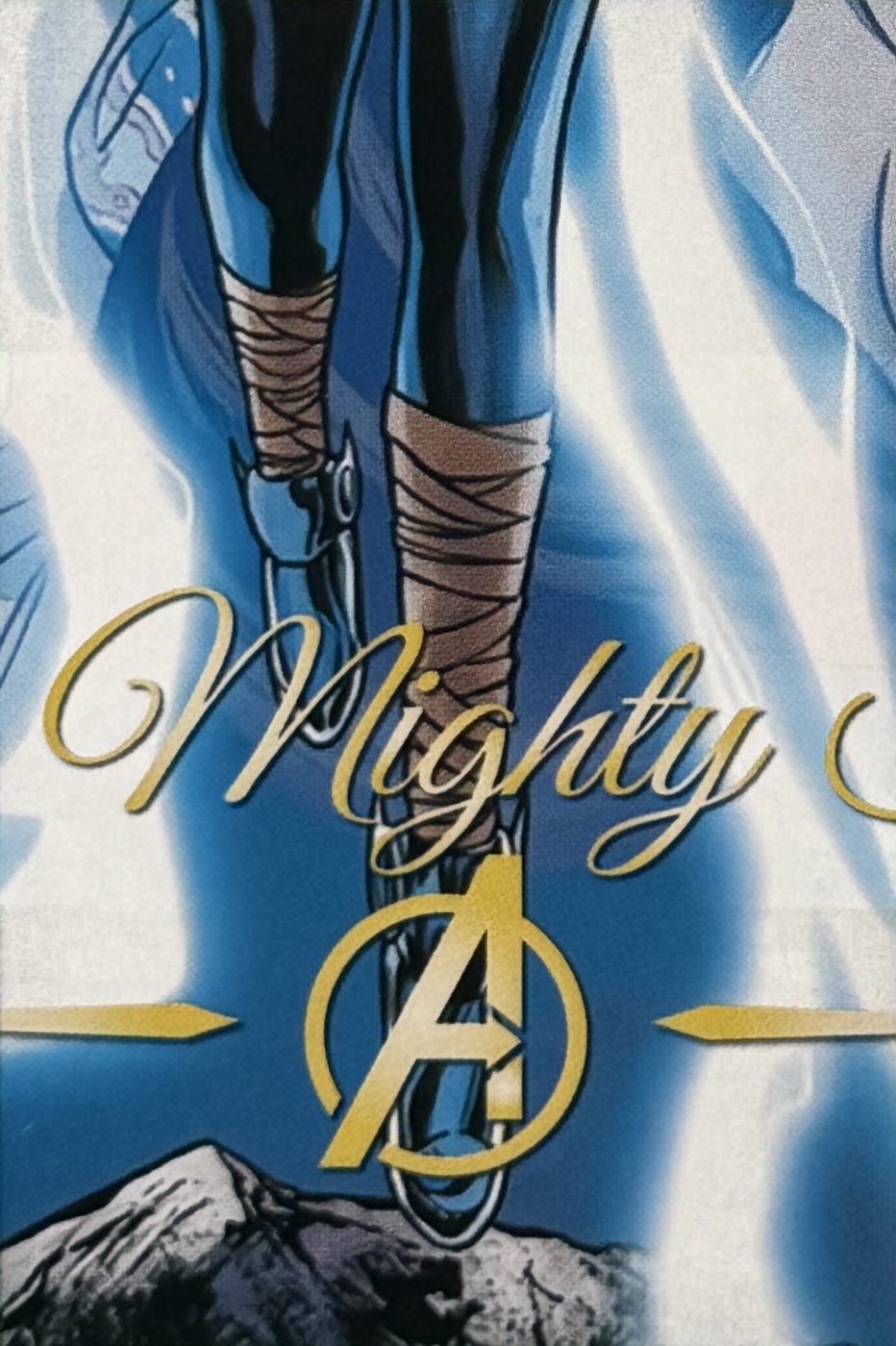 Jane Foster & The Mighty Thor card thumbnail
