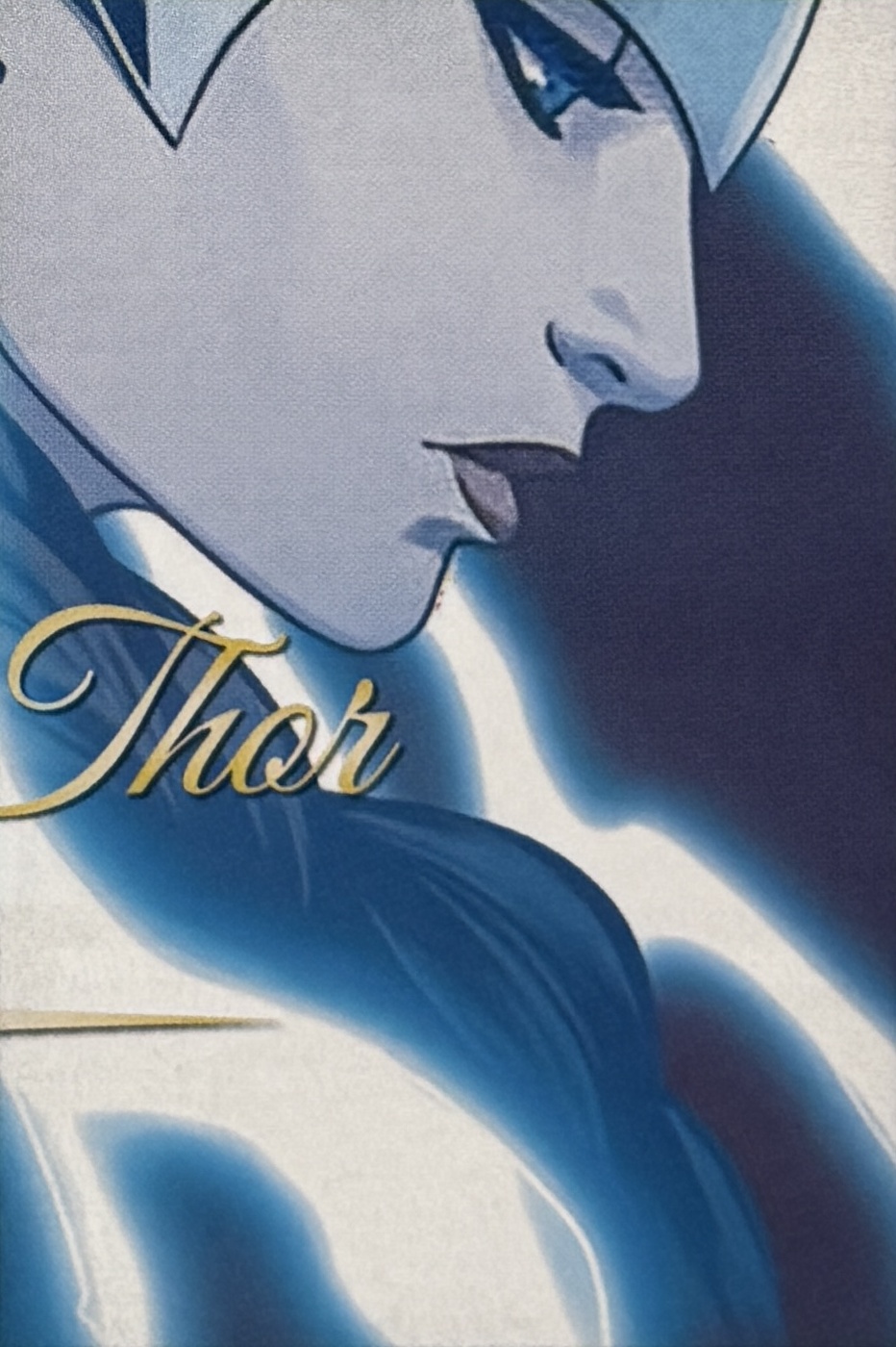 Jane Foster & The Mighty Thor card thumbnail