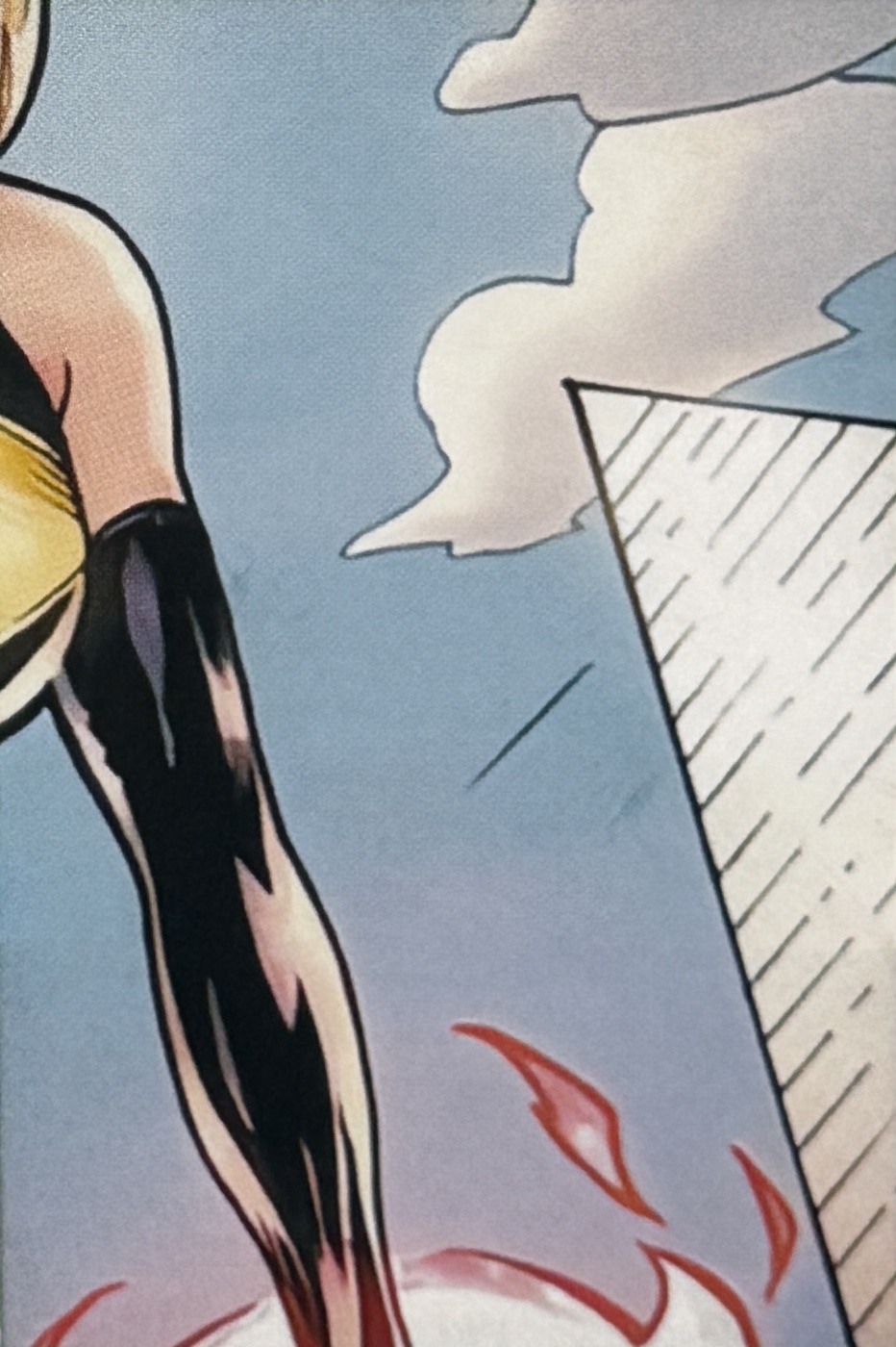 Ms. Marvel card thumbnail