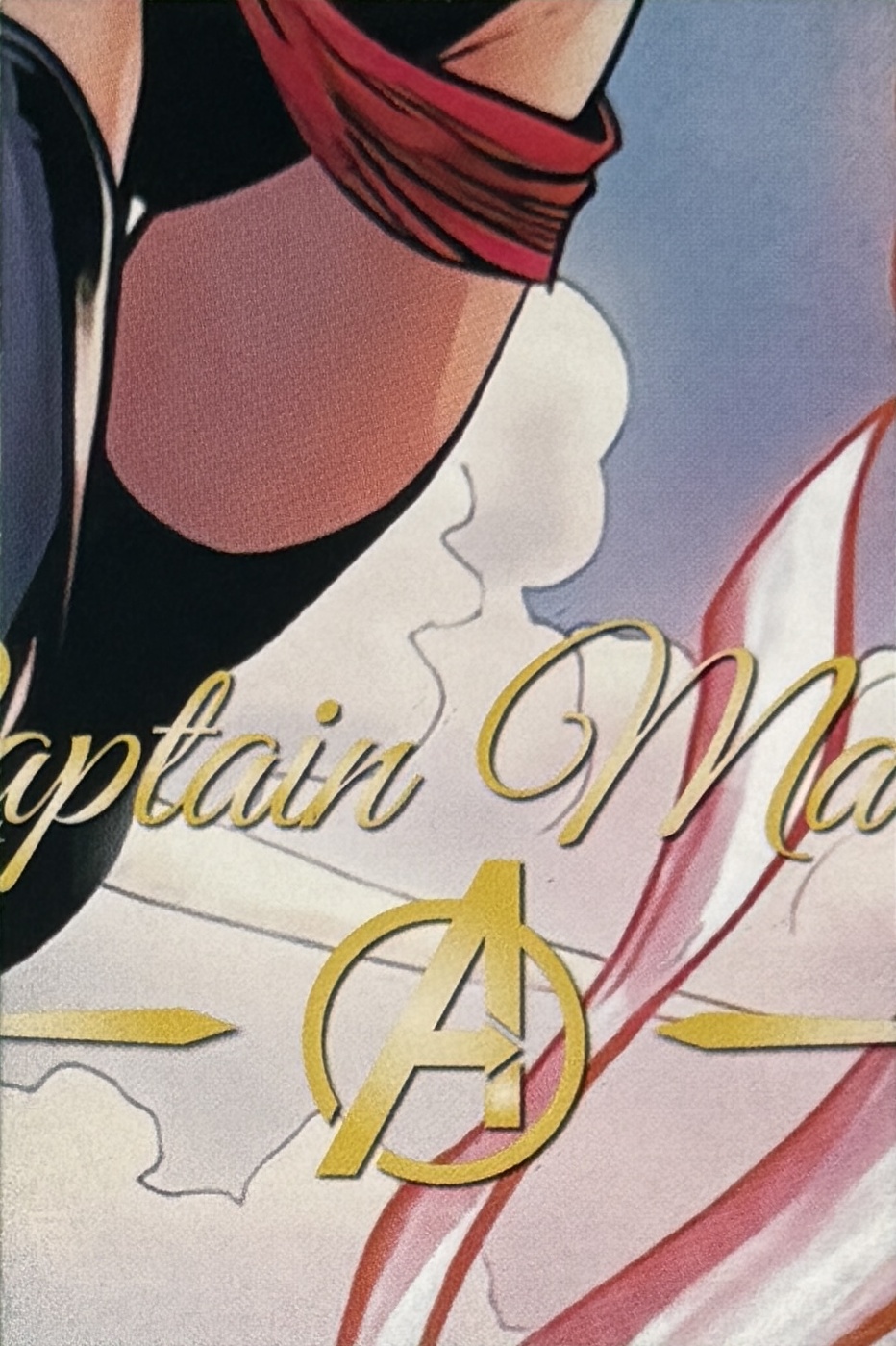 Ms. Marvel card thumbnail
