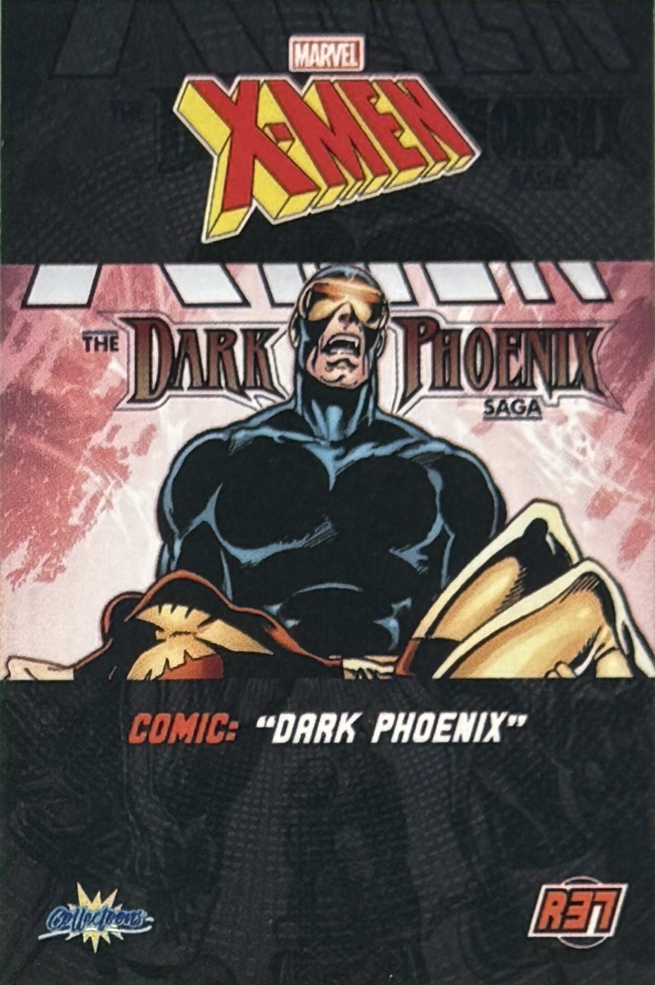 Dark Phoenix back card image
