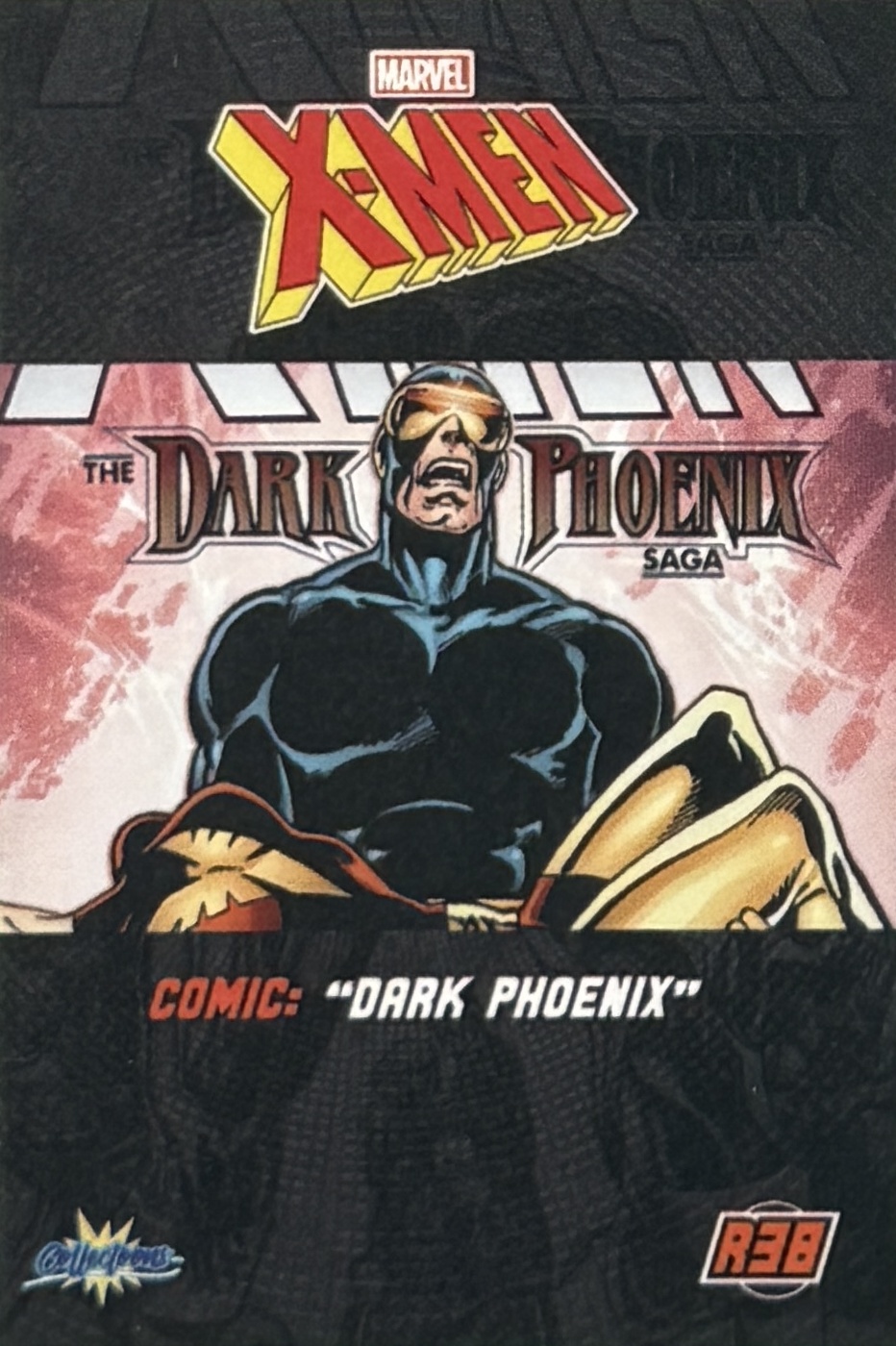 Dark Phoenix back card image