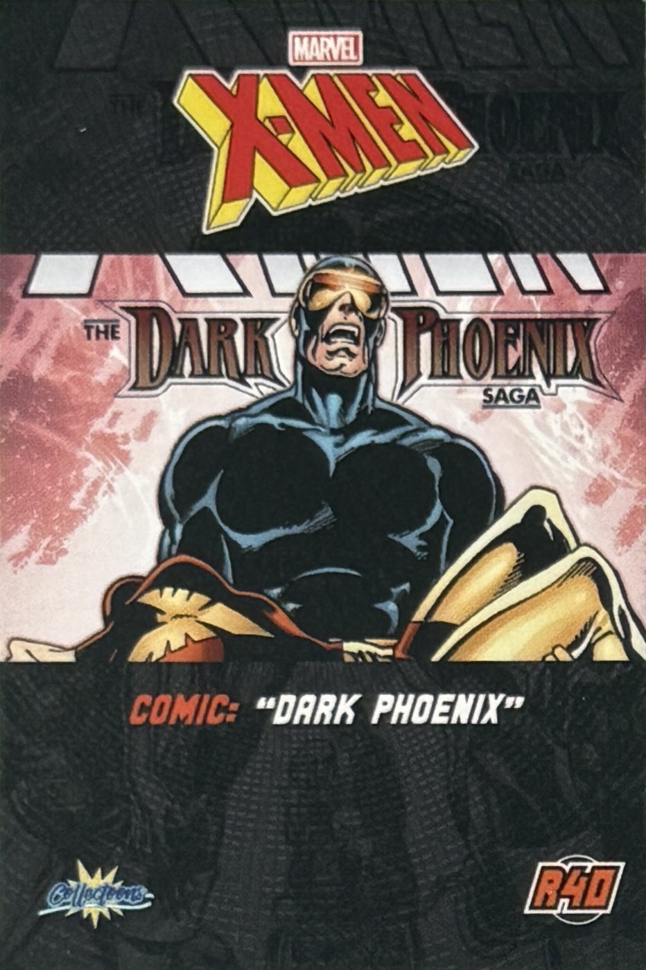Dark Phoenix back card image