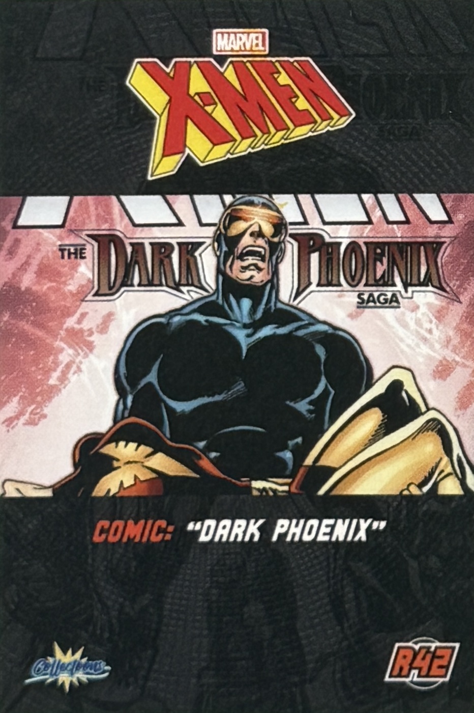 Dark Phoenix back card image