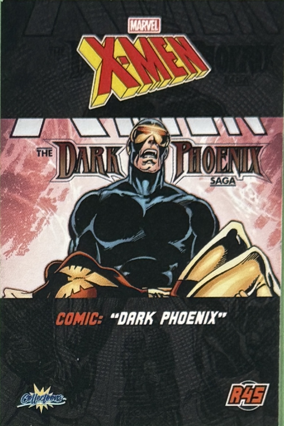 Dark Phoenix back card image