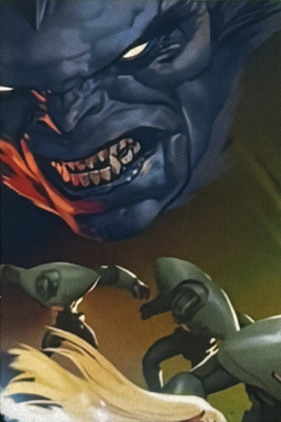 X - Apocalypse card thumbnail