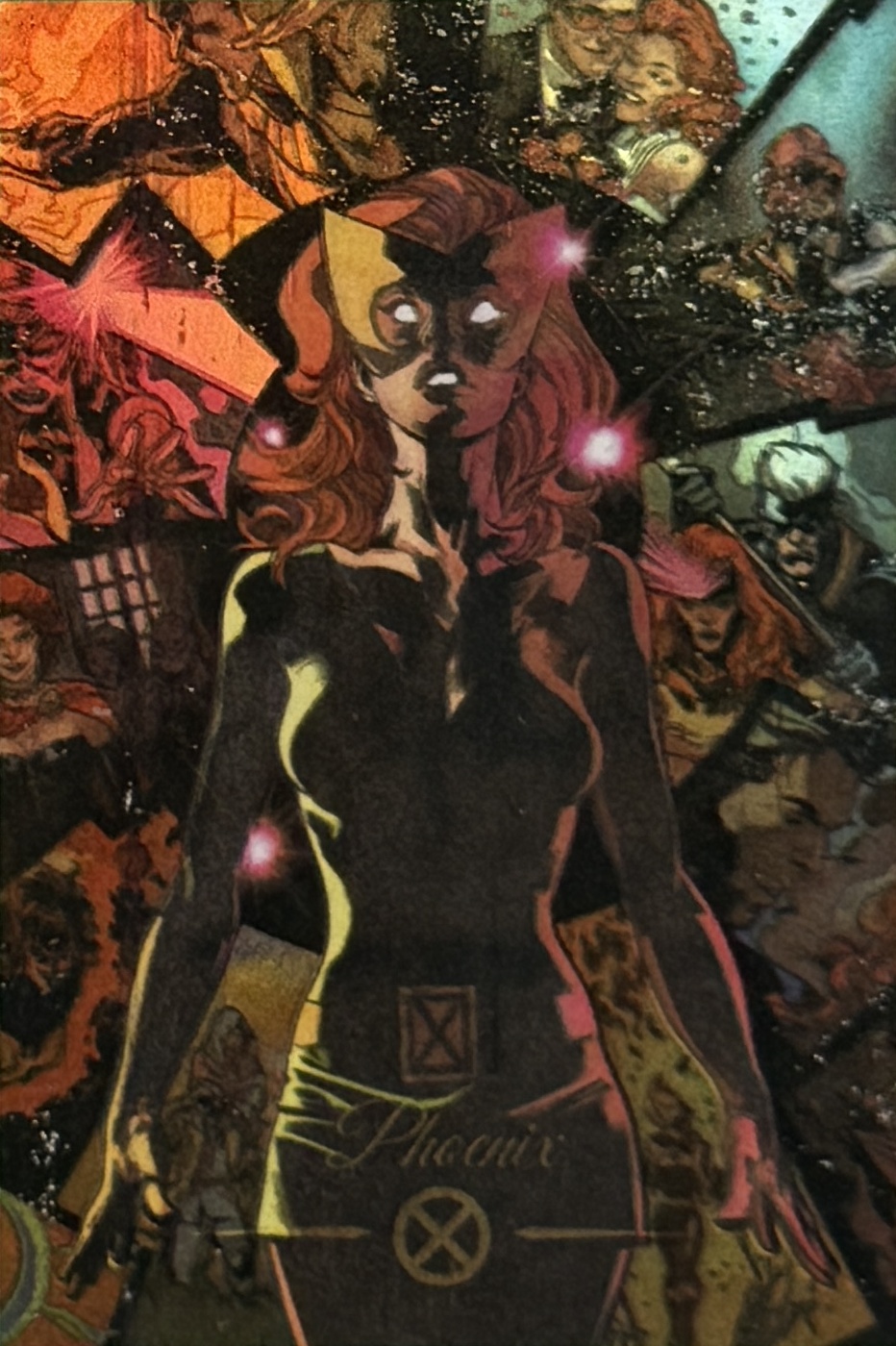 Dark Phoenix card thumbnail