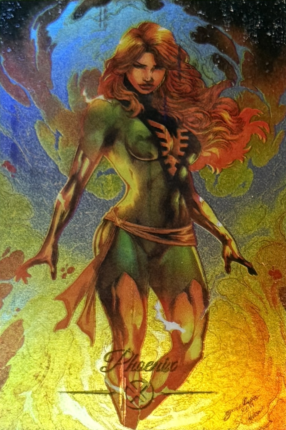 Dark Phoenix card thumbnail