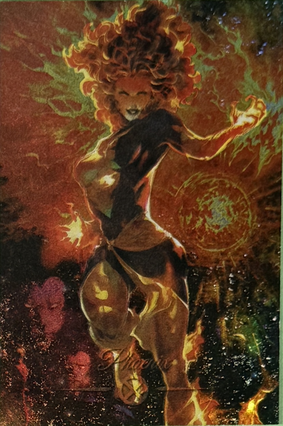 Dark Phoenix card thumbnail