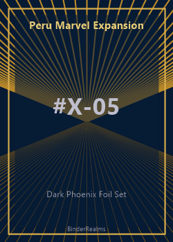 Dark Phoenix front card image
