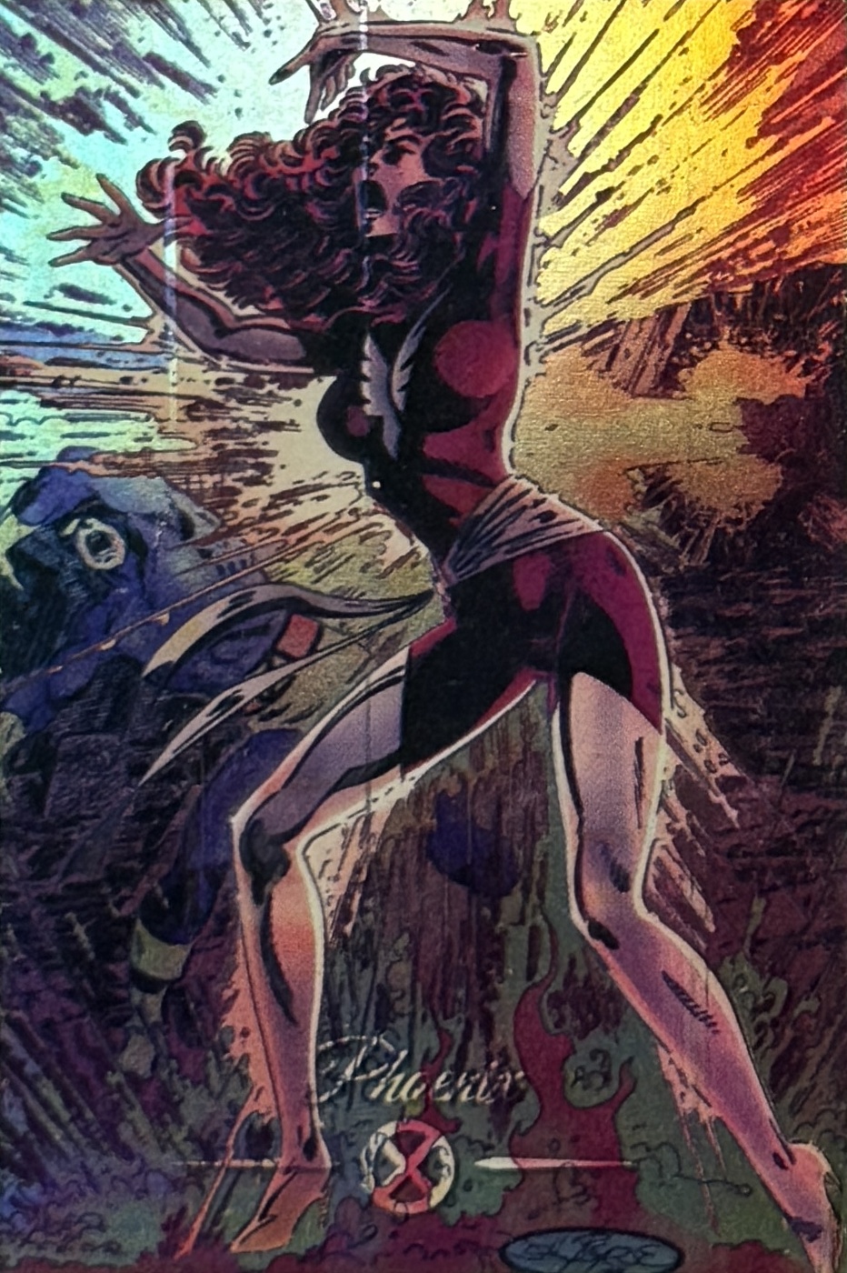 Dark Phoenix card thumbnail