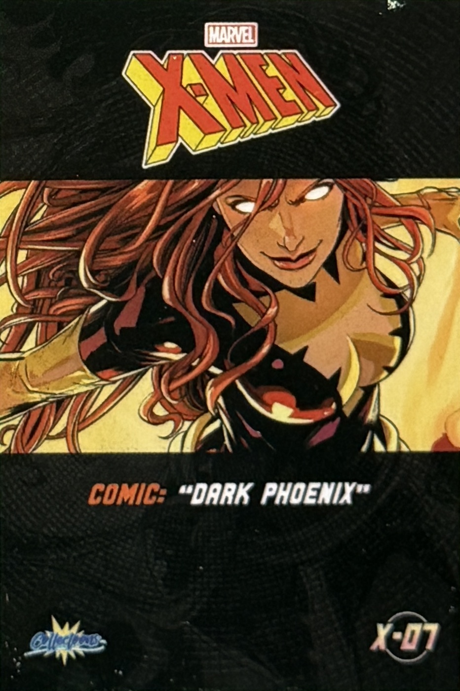 Dark Phoenix back card image
