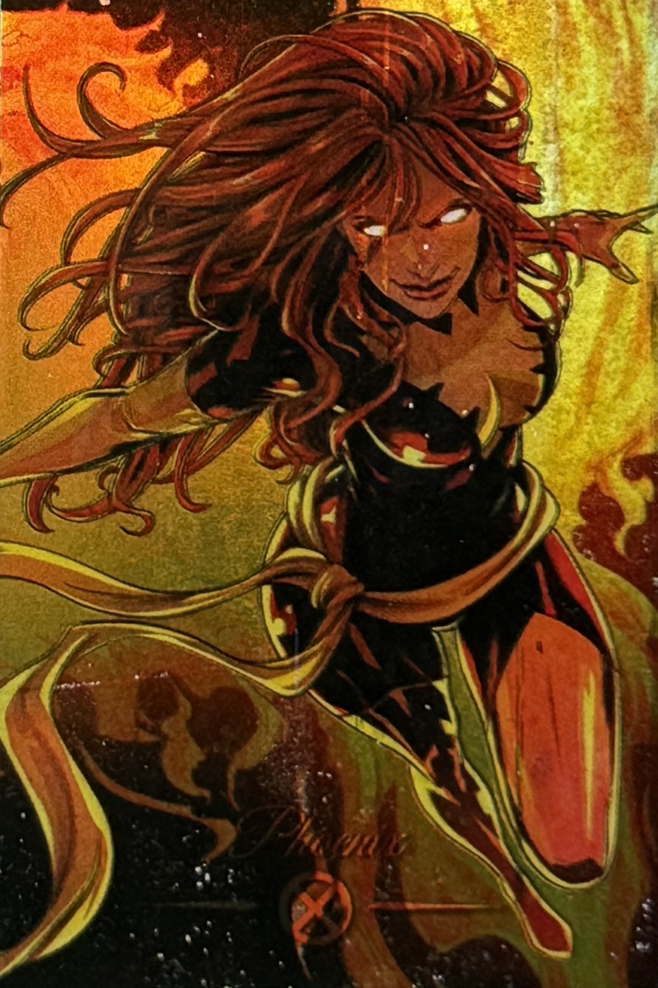 Dark Phoenix card thumbnail