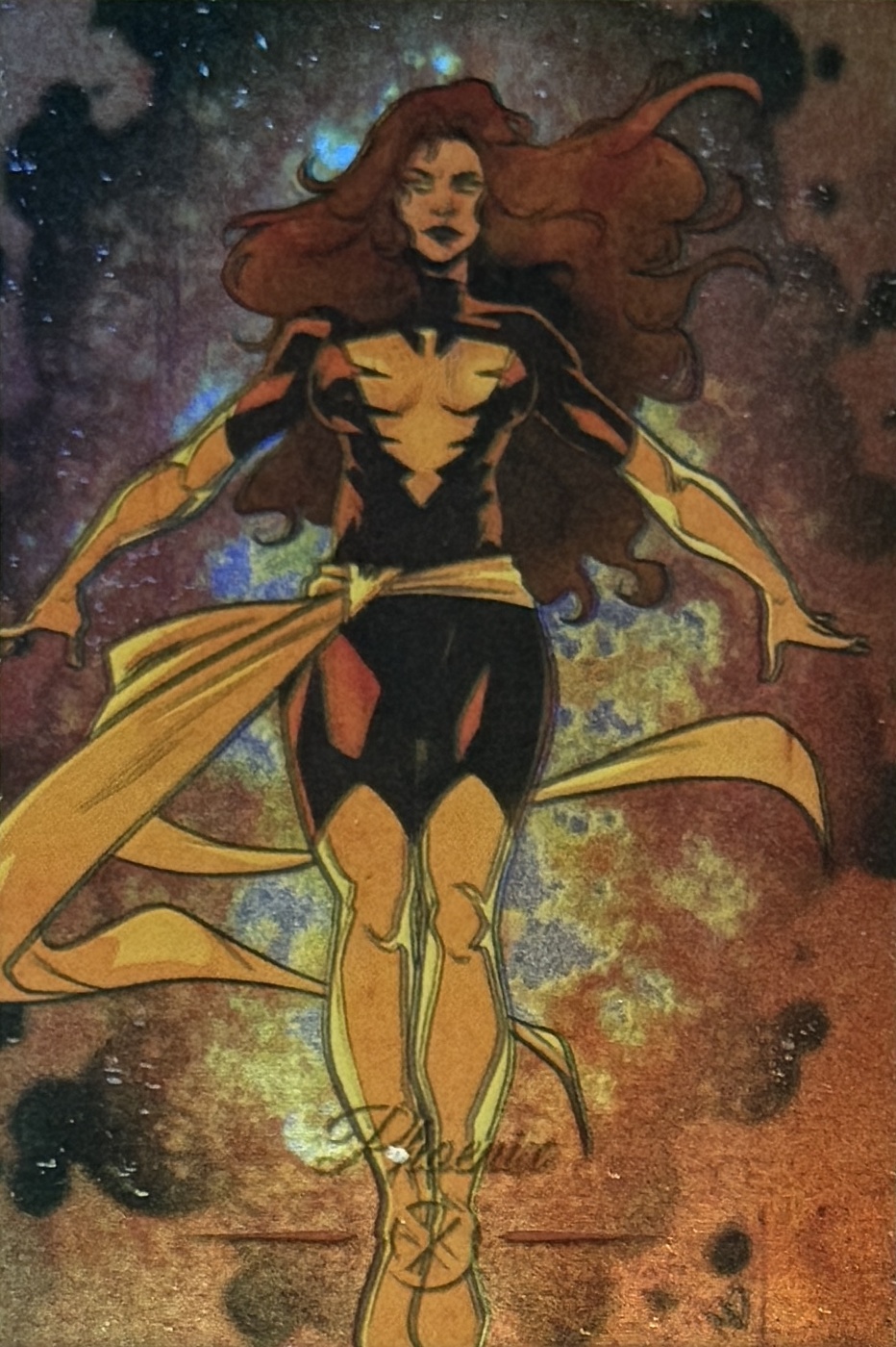 Dark Phoenix card thumbnail