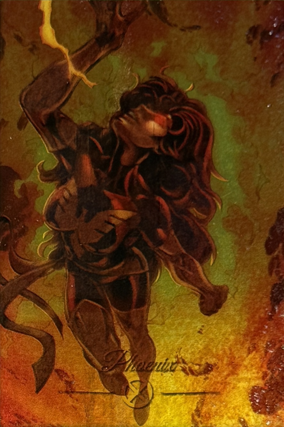 Dark Phoenix card thumbnail