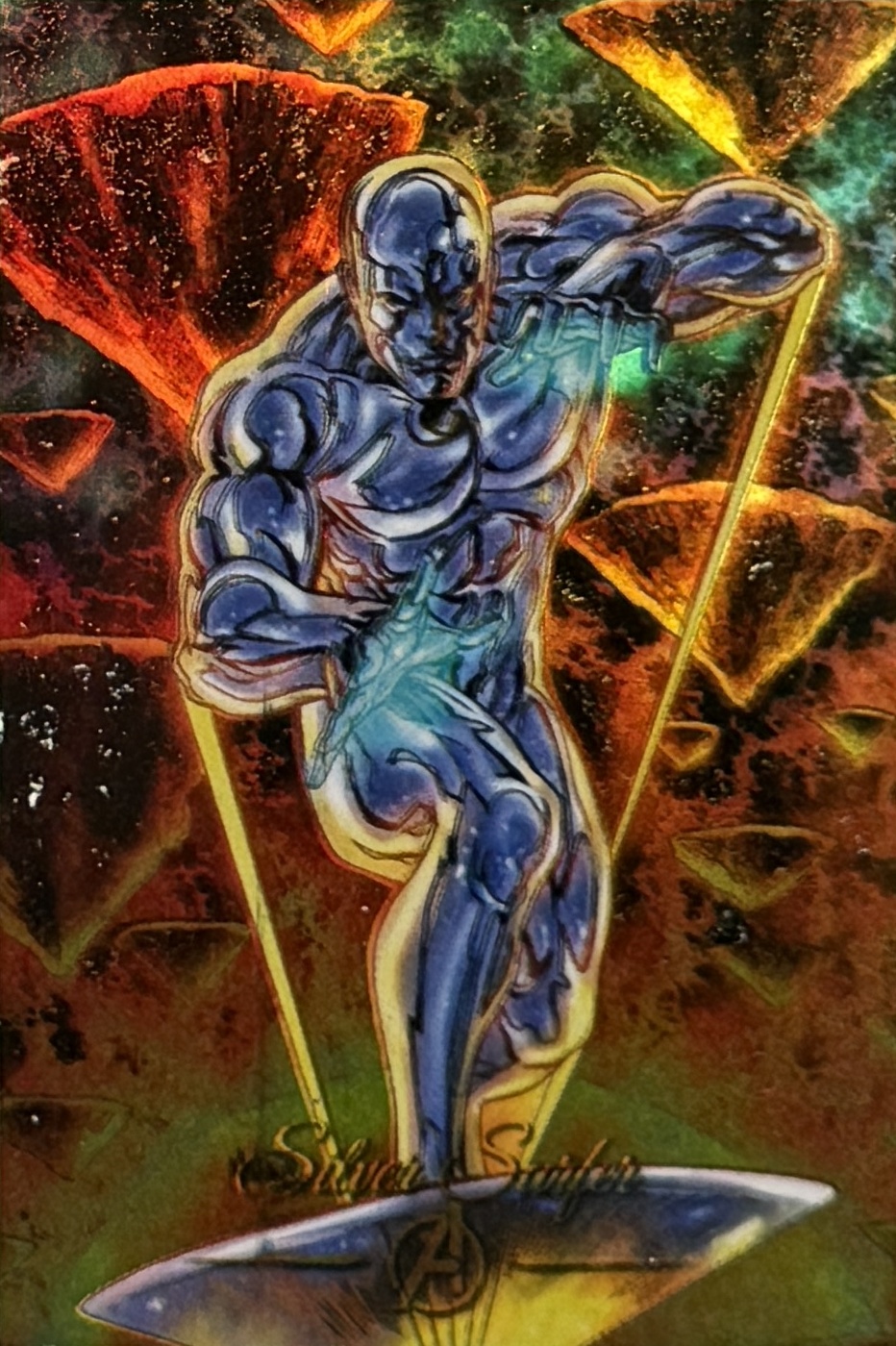 Silver Surfer card thumbnail