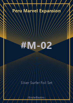 Silver Surfer card thumbnail