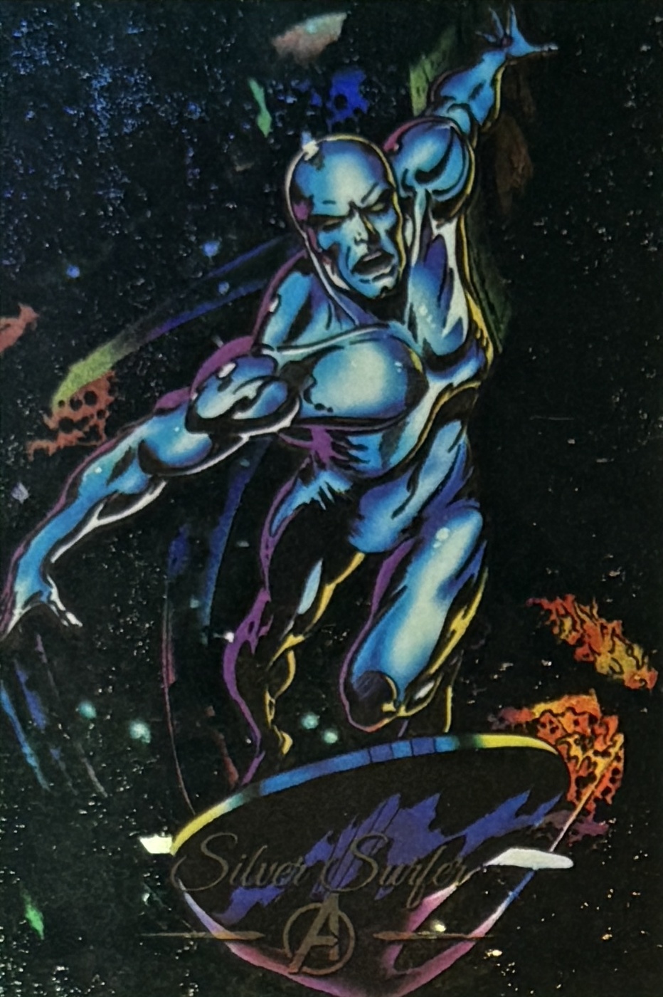 Silver Surfer card thumbnail