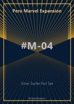 Silver Surfer front card image
