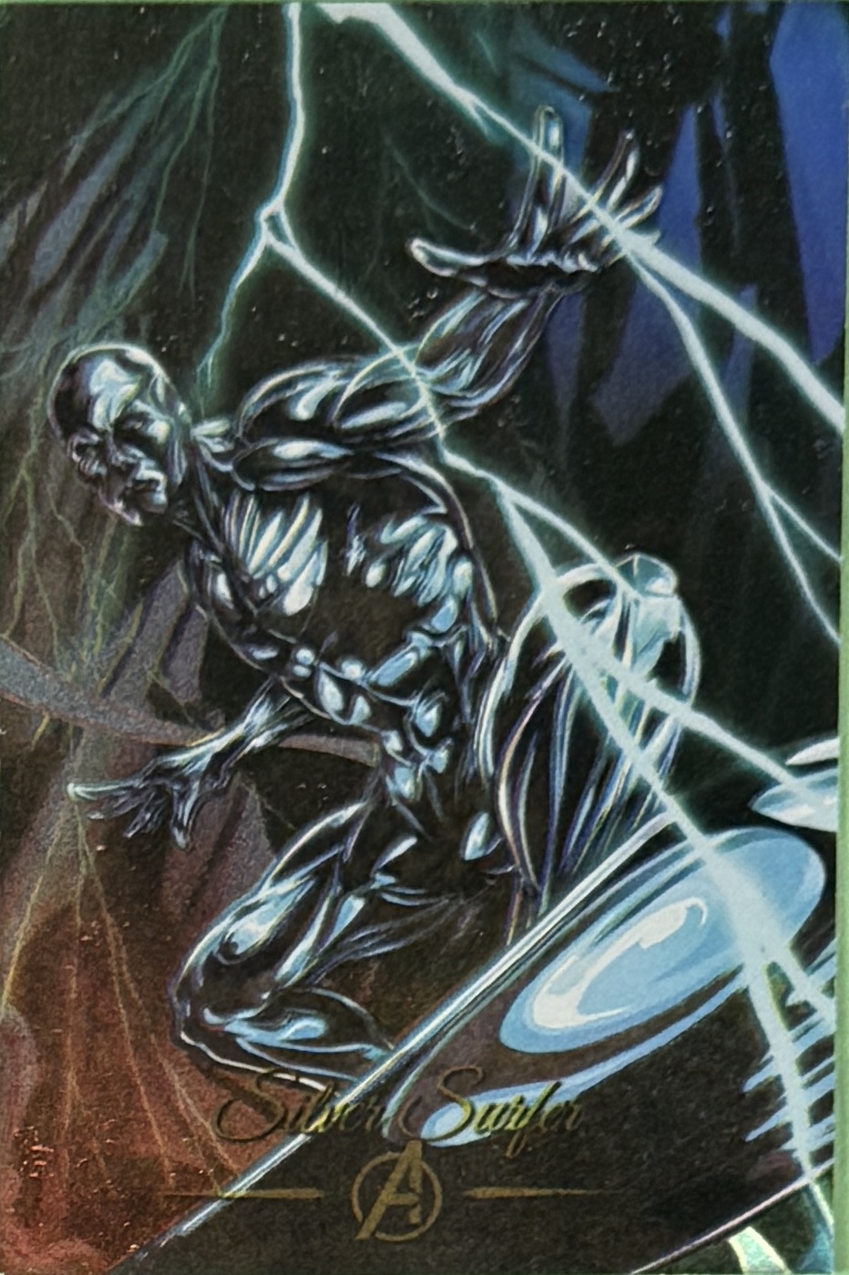Silver Surfer card thumbnail