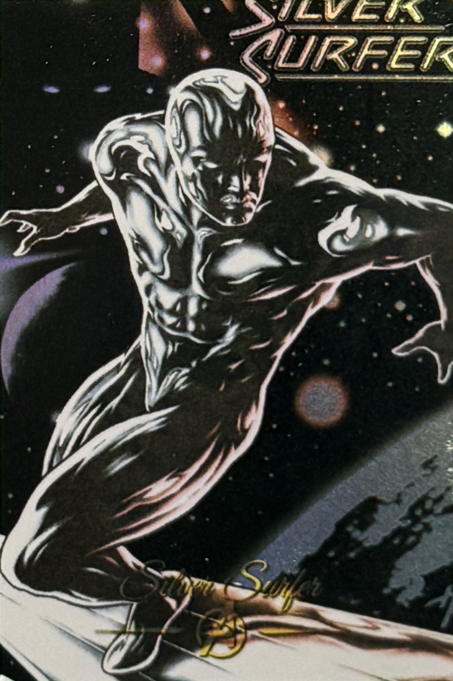 Silver Surfer card thumbnail