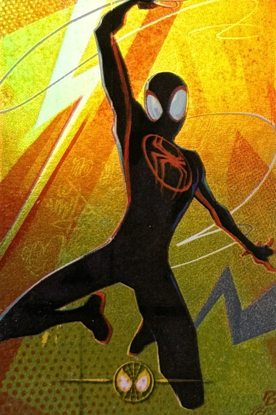 Spider-Man / Across the Spider-Verse card thumbnail