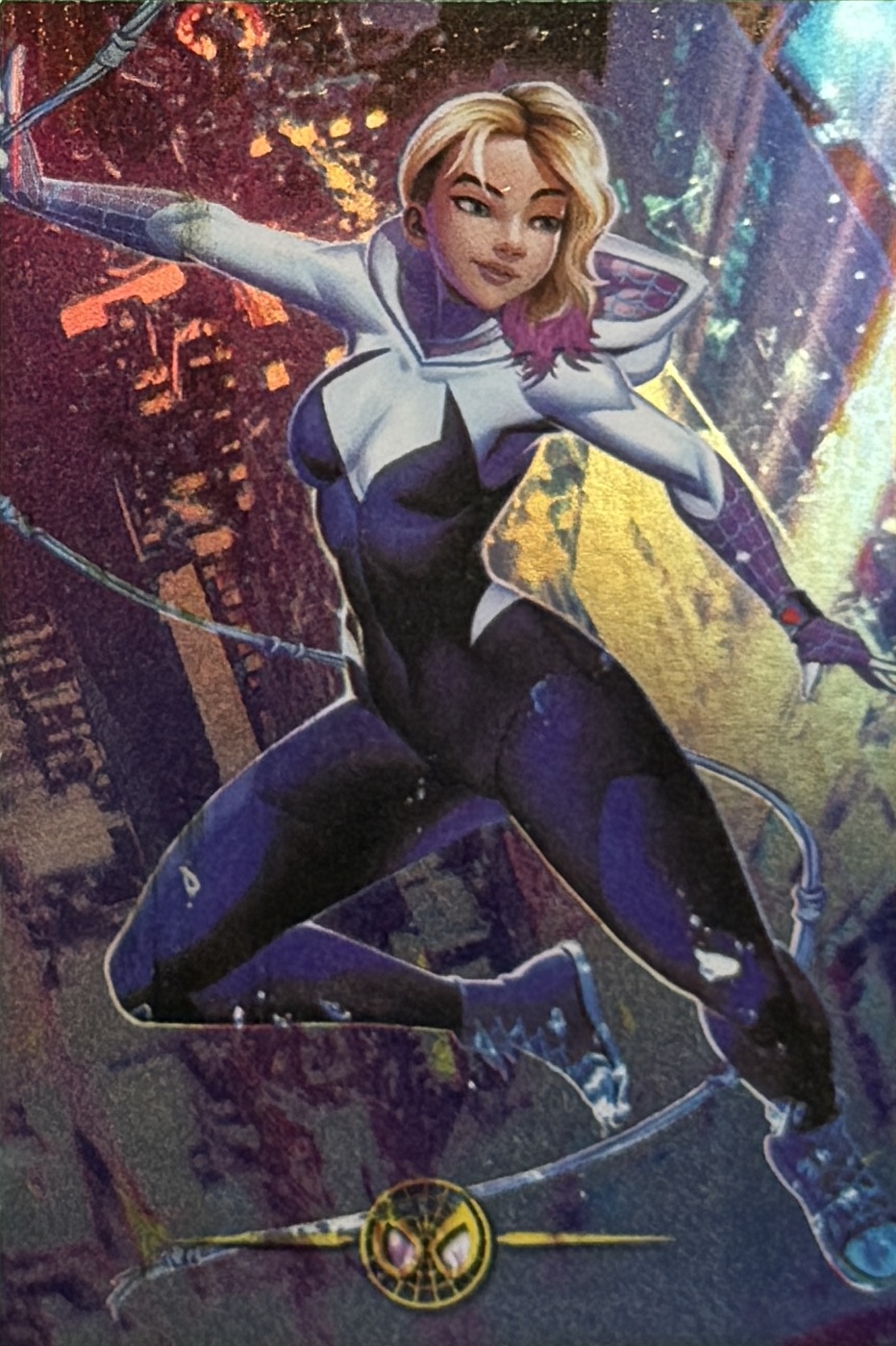 Spider-Man / Across the Spider-Verse card thumbnail
