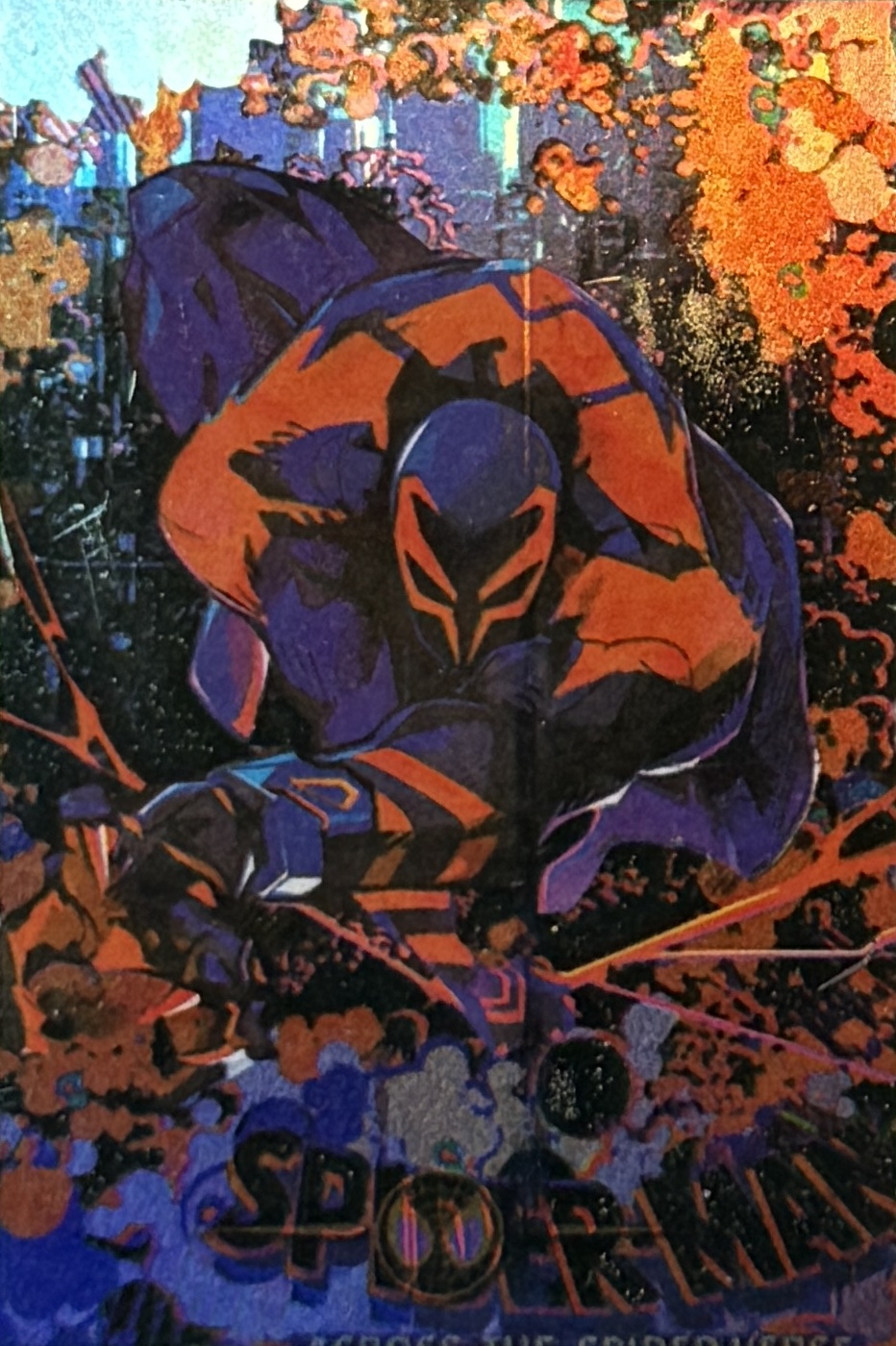 Spider-Man / Across the Spider-Verse card thumbnail