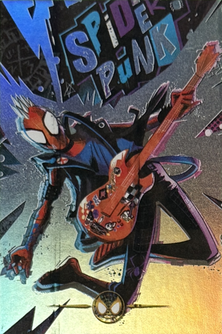 Spider-Man / Across the Spider-Verse card thumbnail