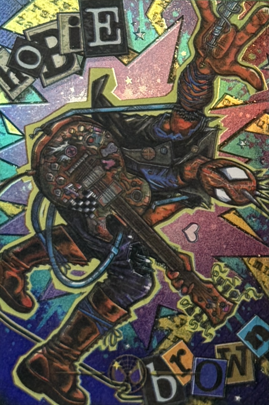 Spider-Man / Across the Spider-Verse card thumbnail