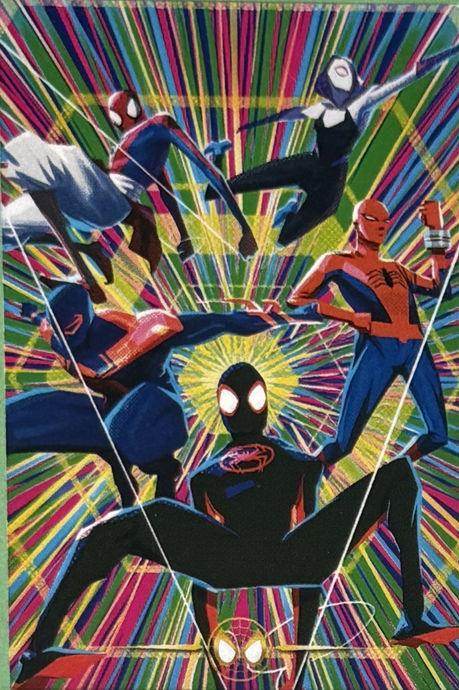 Across the Spider-Verse front artwork