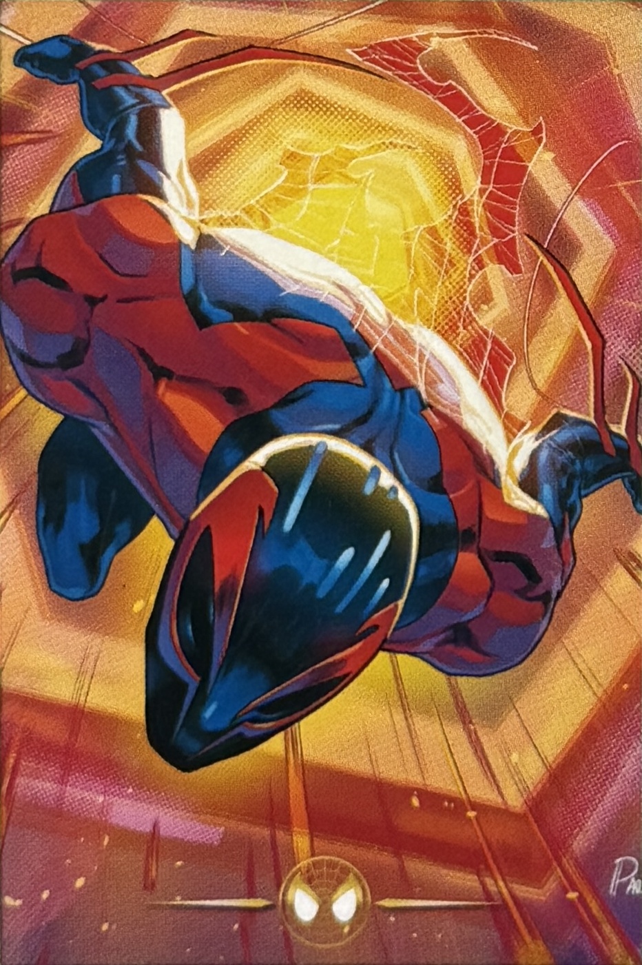 Across the Spider-Verse front artwork
