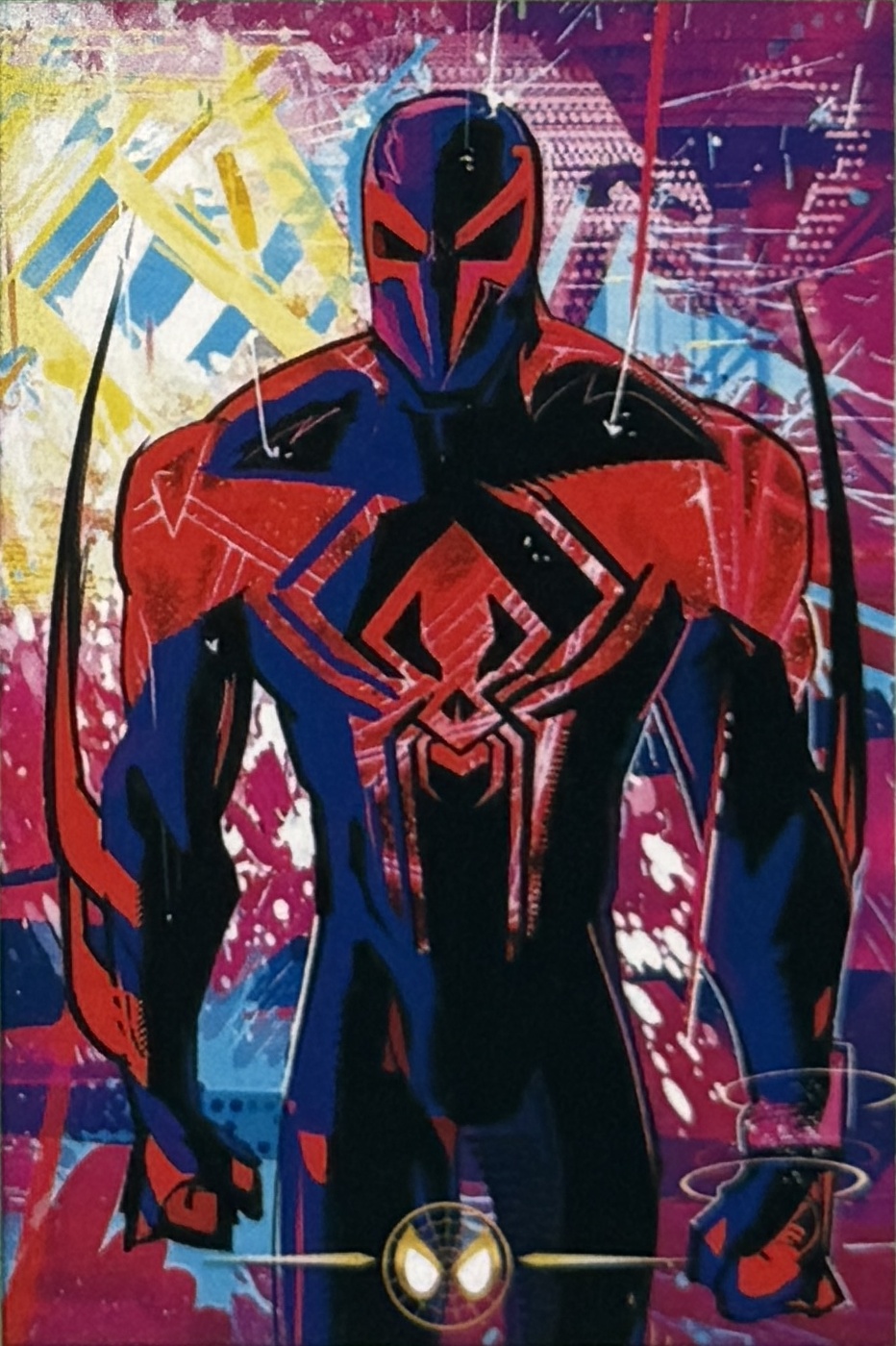 Across the Spider-Verse front artwork