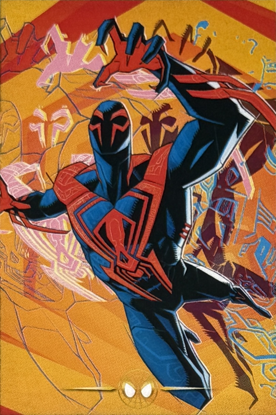 Across the Spider-Verse front artwork