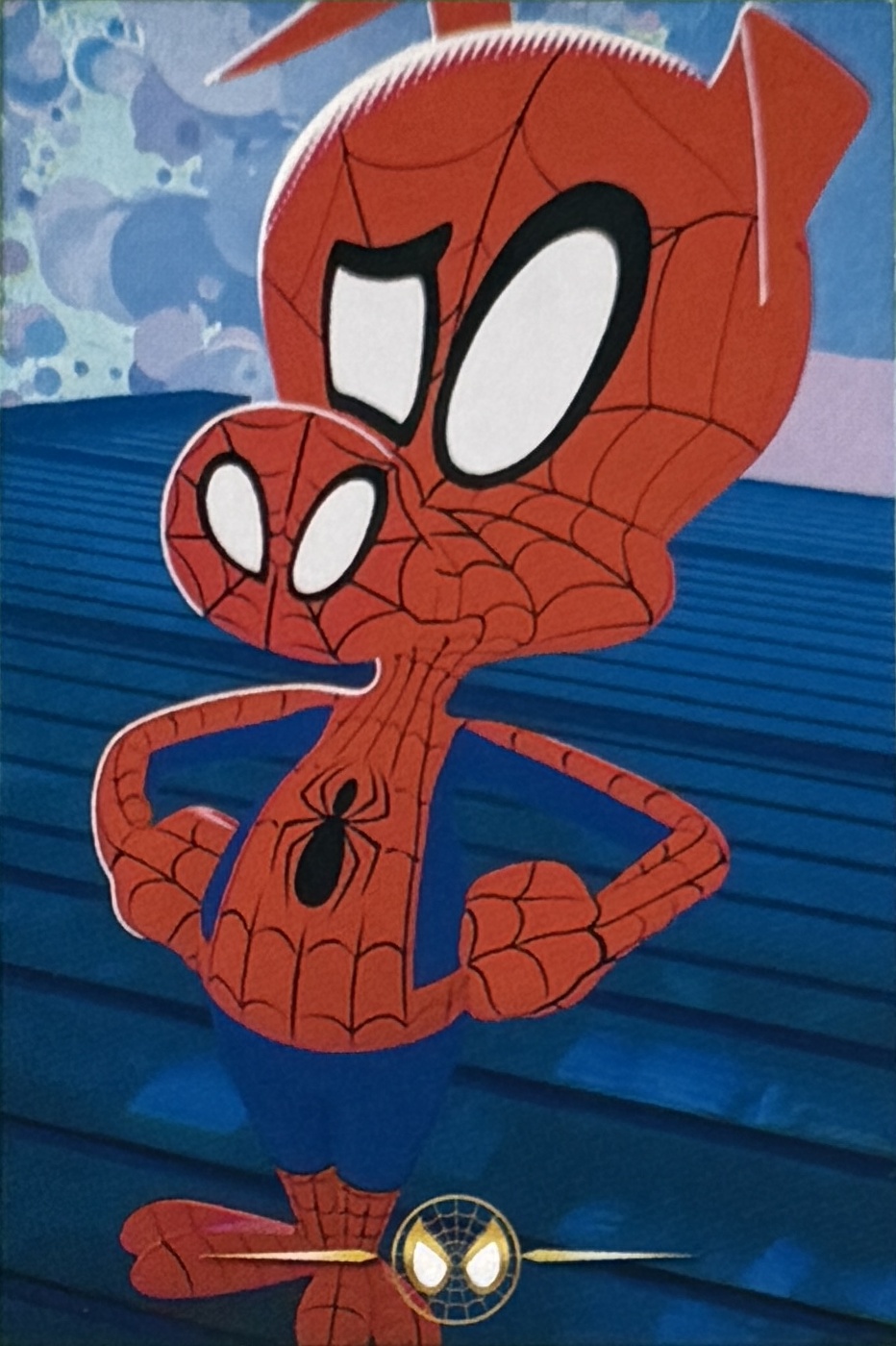 Across the Spider-Verse front artwork