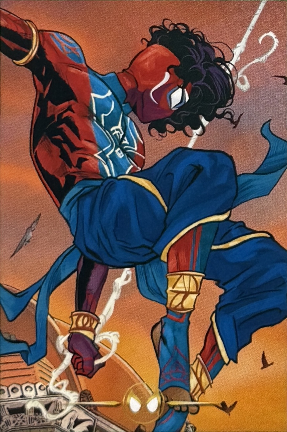 Across the Spider-Verse front artwork