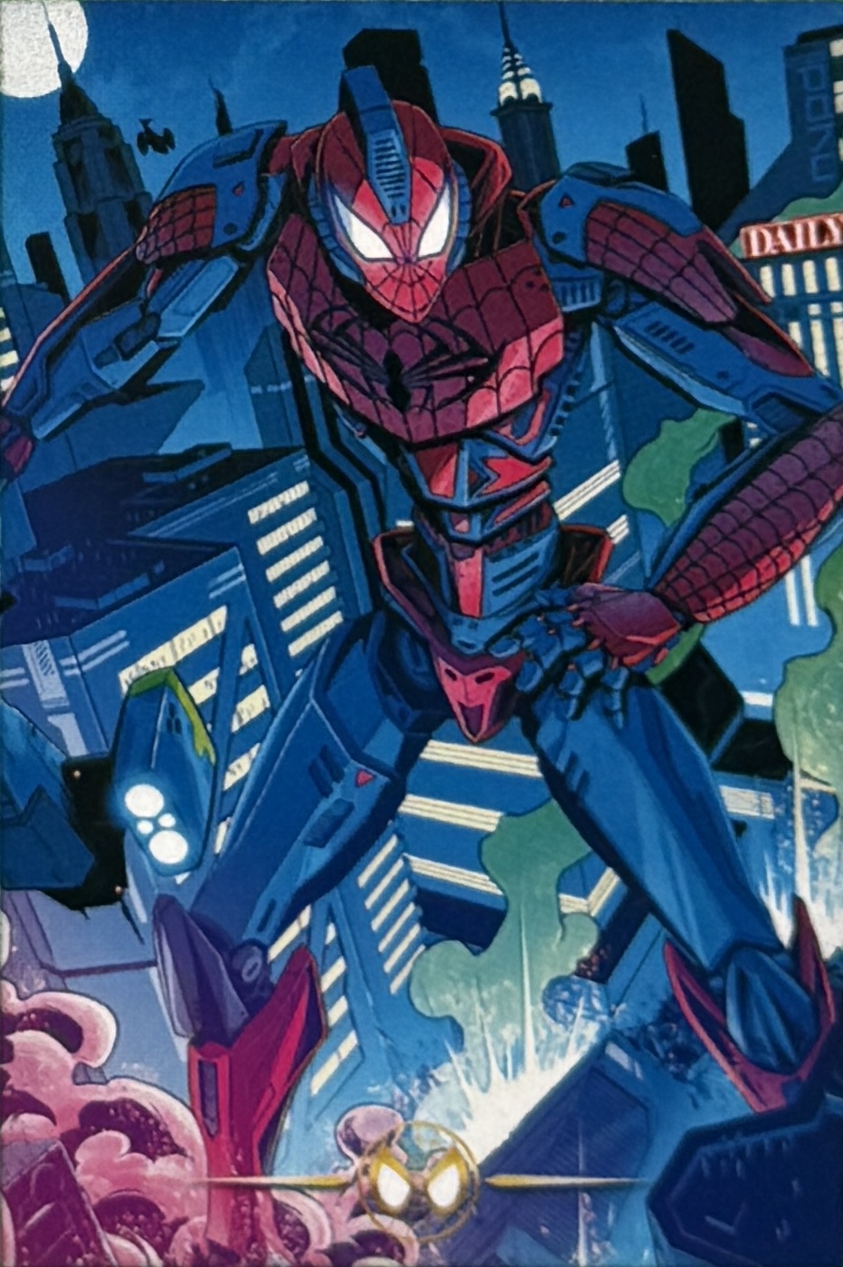 Across the Spider-Verse front artwork