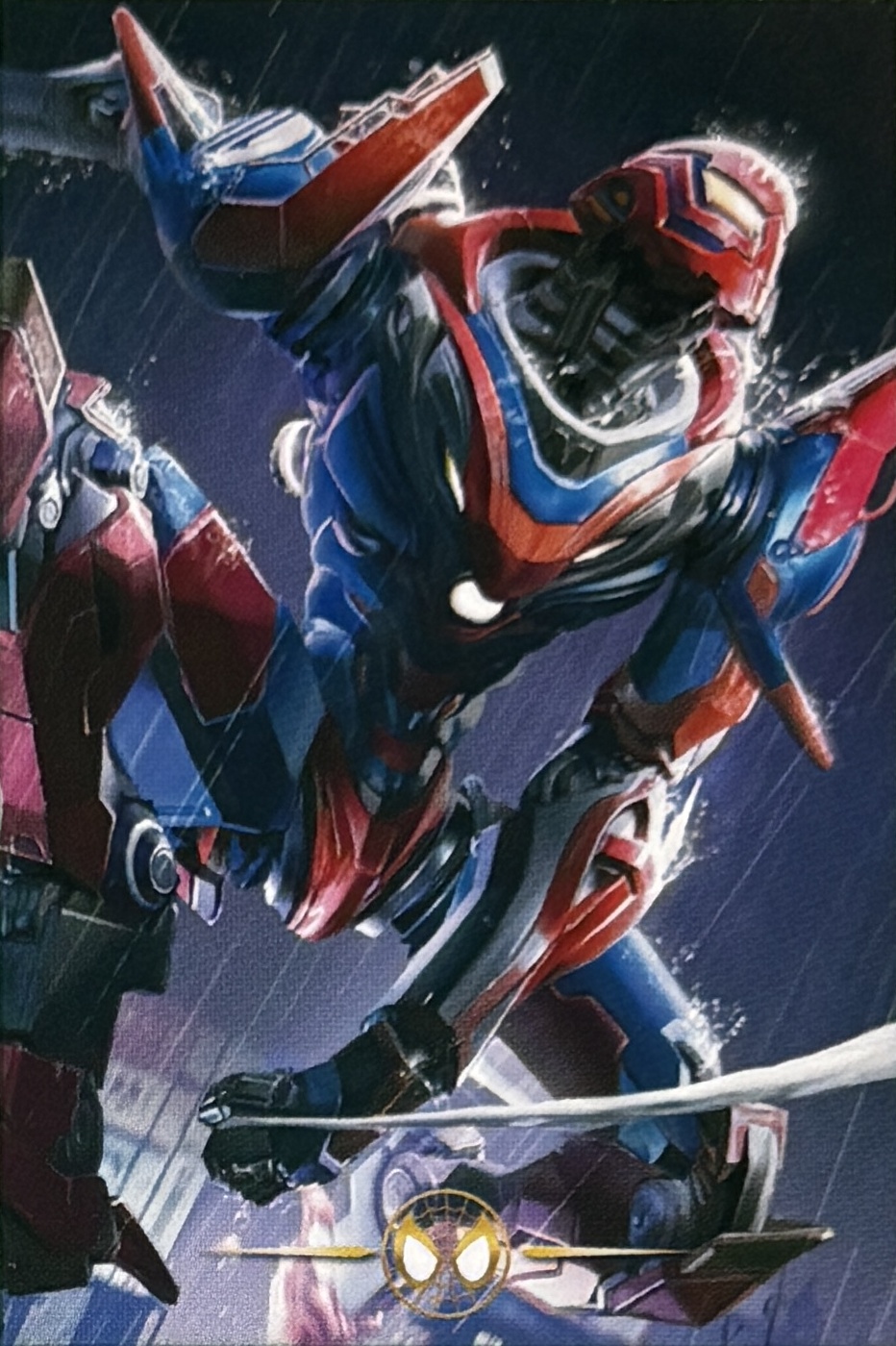 Across the Spider-Verse front artwork