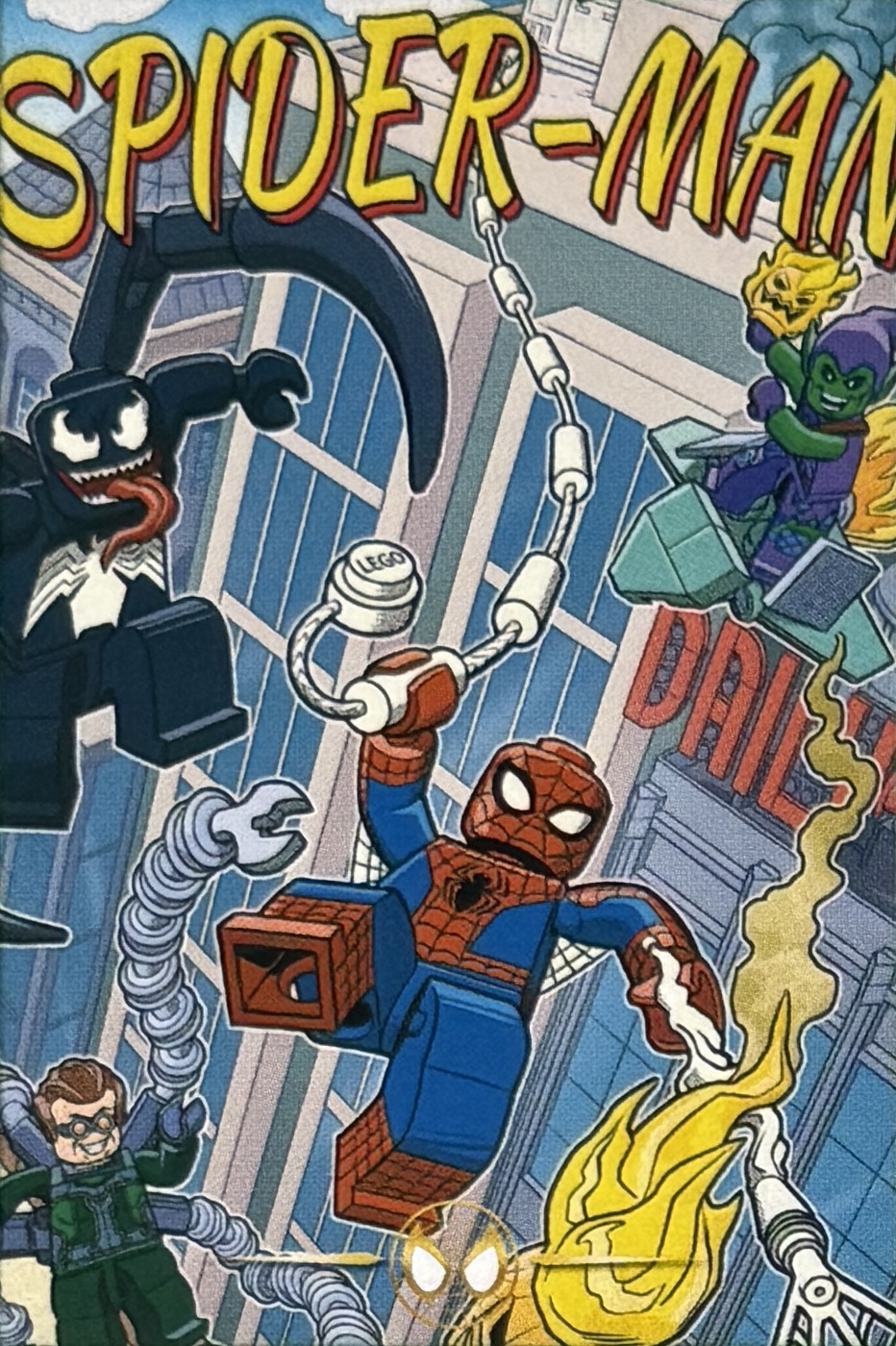 Across the Spider-Verse front artwork