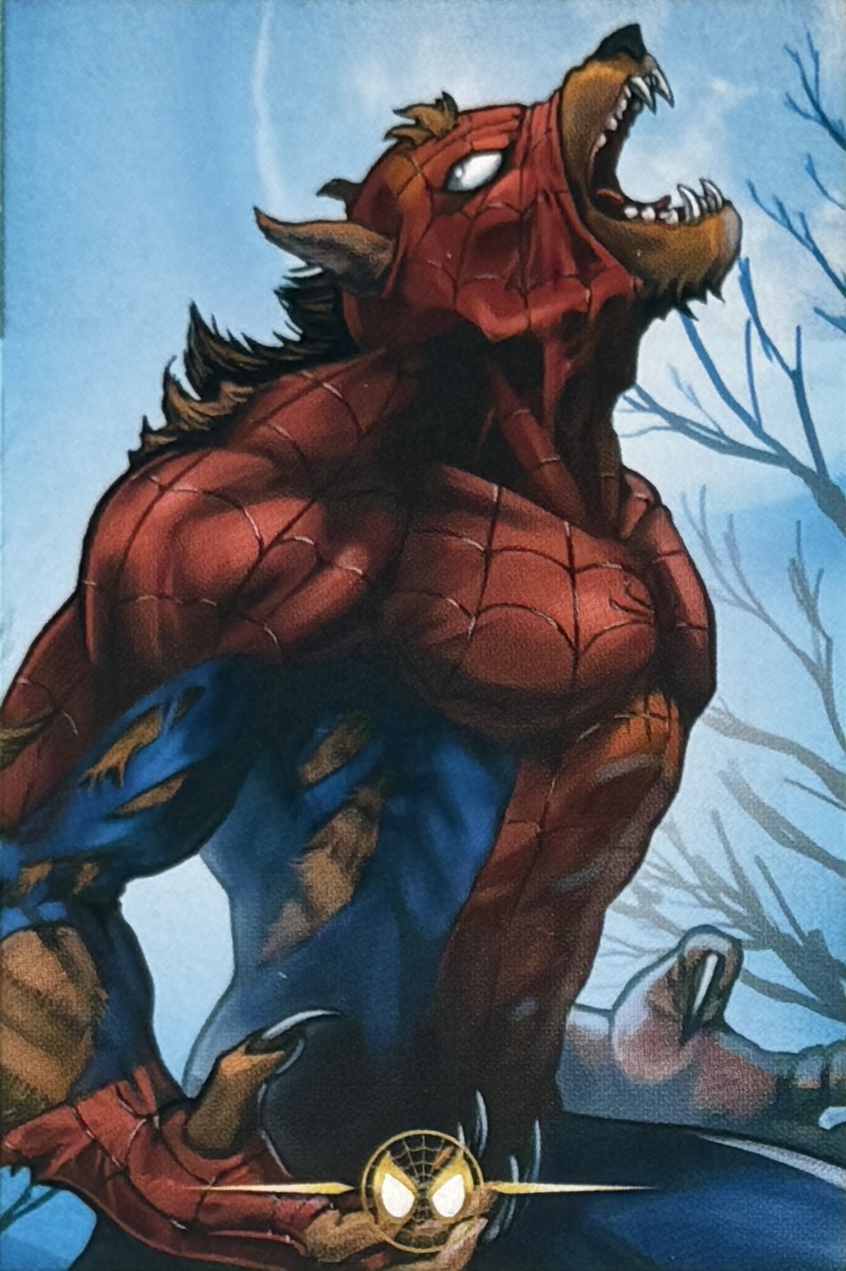 Across the Spider-Verse front artwork